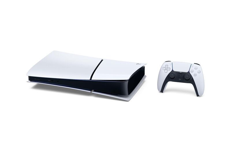SONY PlayStation 5 Digital Version (Grade A)