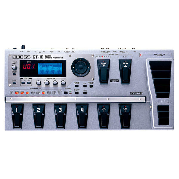 Boss GT-10 (Grade B)