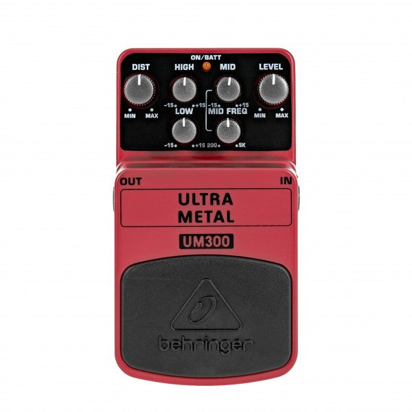 Behringer Ultra Metal UM300 (Grade B)