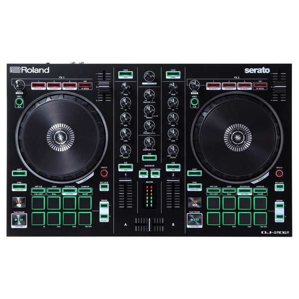 Roland DJ-202 (Grade B)