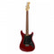 Fender Player Lead II PF, Crimson Red Transparent - Grade A