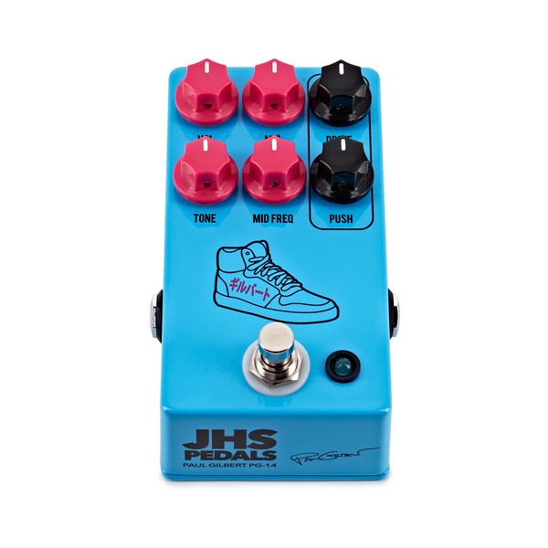JHS Pedals PG-14 (Grade a)