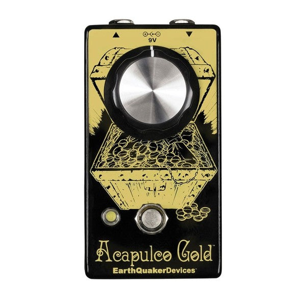 EarthQuaker Devices Acapulco V2 Gold (Grade A+)