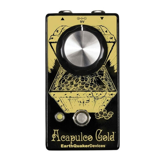 EarthQuaker Devices Acapulco V2 Gold (Grade A+)