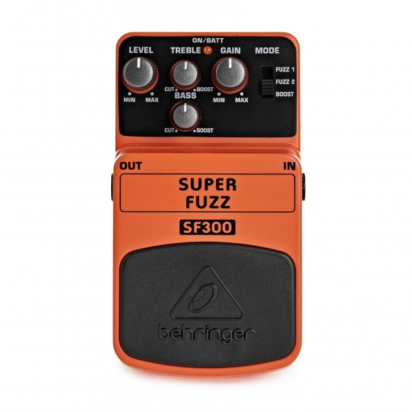 Behringer Super Fuzz SF300 (Grade B)