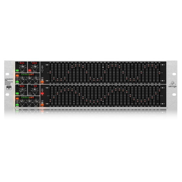 Behringer Ultragraph Pro FBQ6200HD (Grade B)