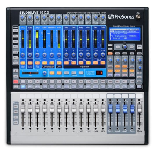PreSonus StudioLive 16.0.2 (Grade B)