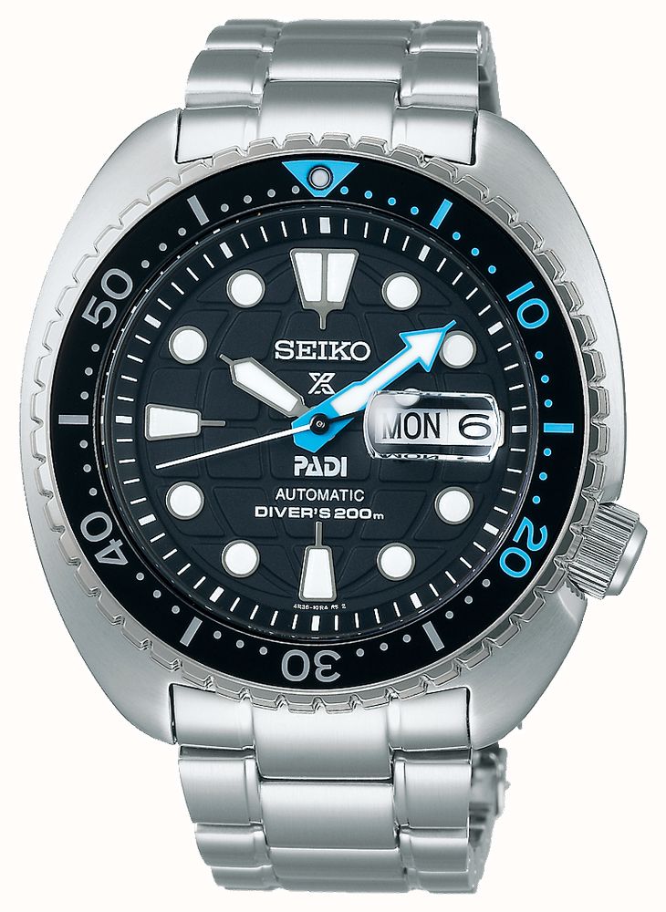 Seiko Prospex PADI Special Edition King Turtle (Grade A)