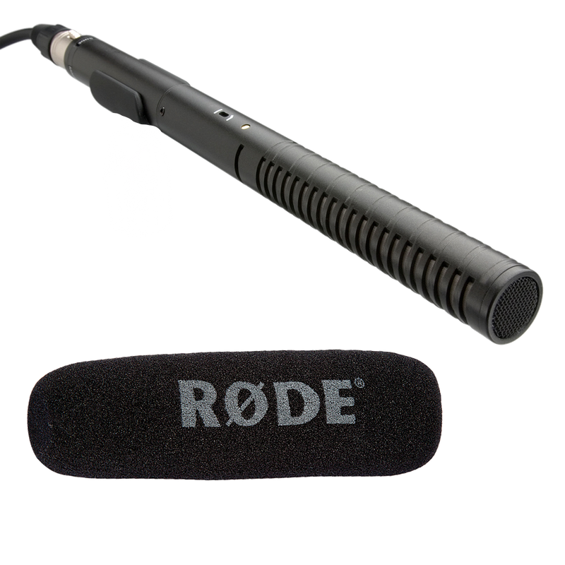 RØDE NTG-2 (Grade B)