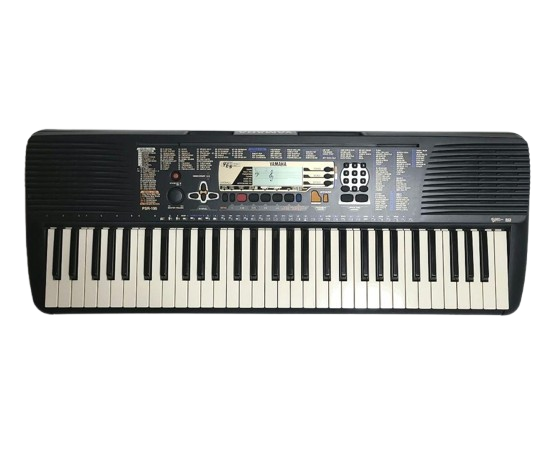Yamaha PSR-195 Keyboard (Grade B)