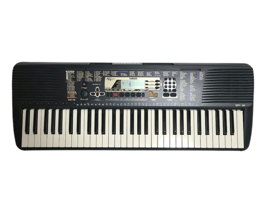 Yamaha PSR-195 Keyboard (Grade B)
