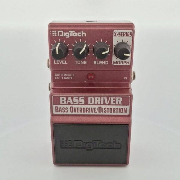 DigiTech X-Series Bass Driver (Grade B)