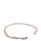9KT Yellow Gold Oval Link Bracelet