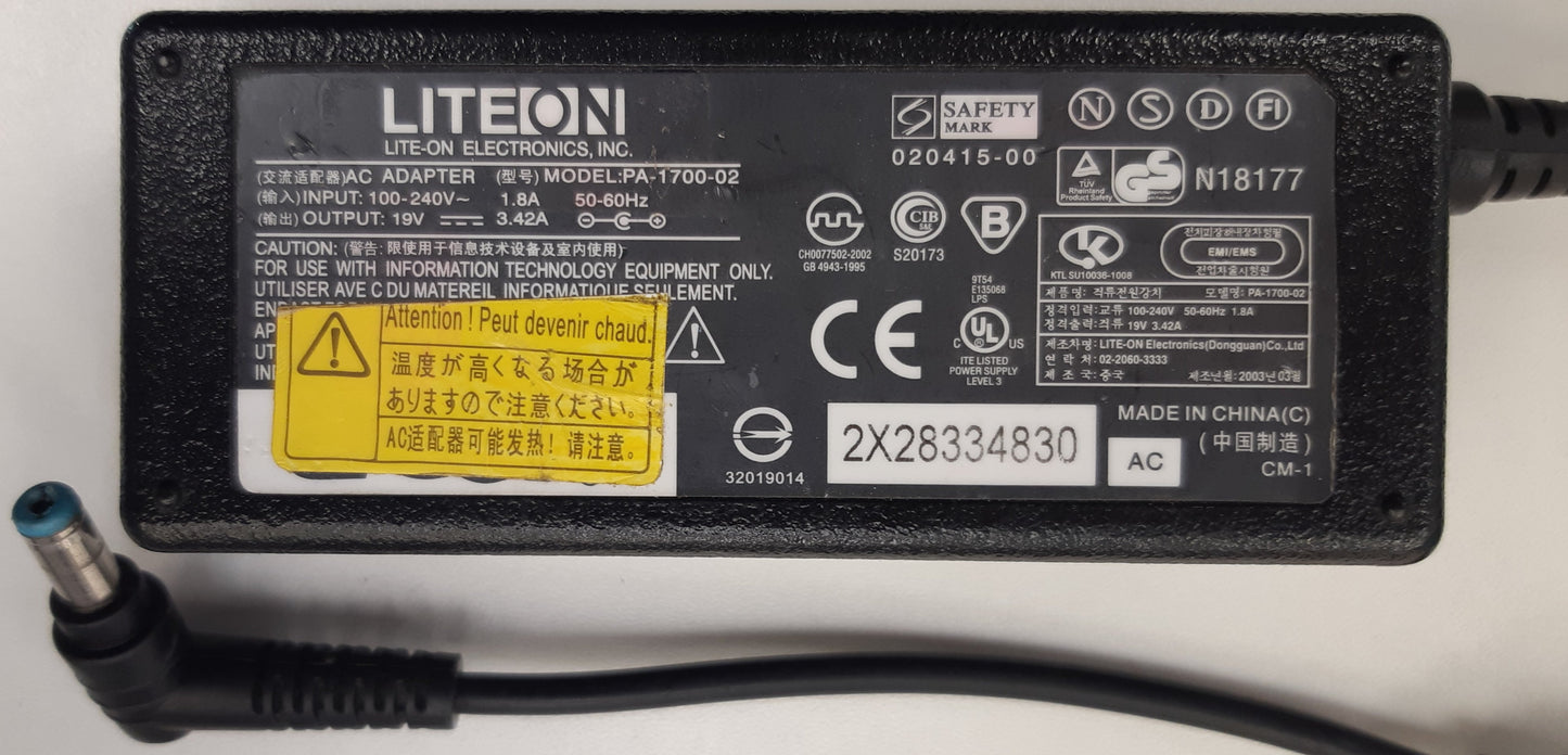 LITEON PA-1700-02