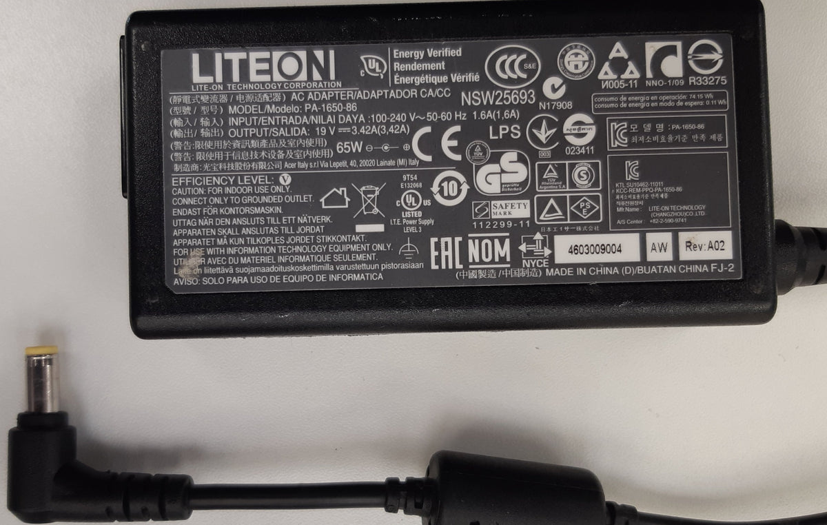 LITEON PA-1650-86