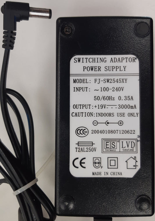 SWITCHING ADAPTOR FJ-SW2545XY