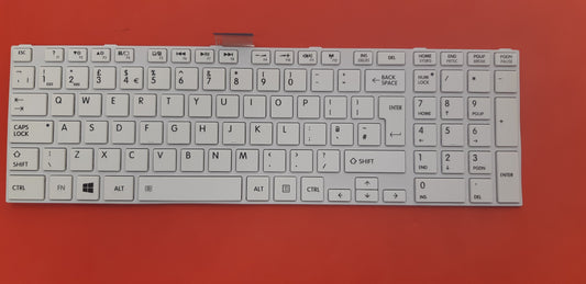 Toshiba Satellite C870 C870D C875 C875D Laptop Keyboard part number AG-6800
