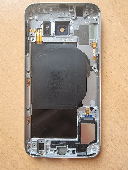 Samsung Galaxy S6 Rear Housing