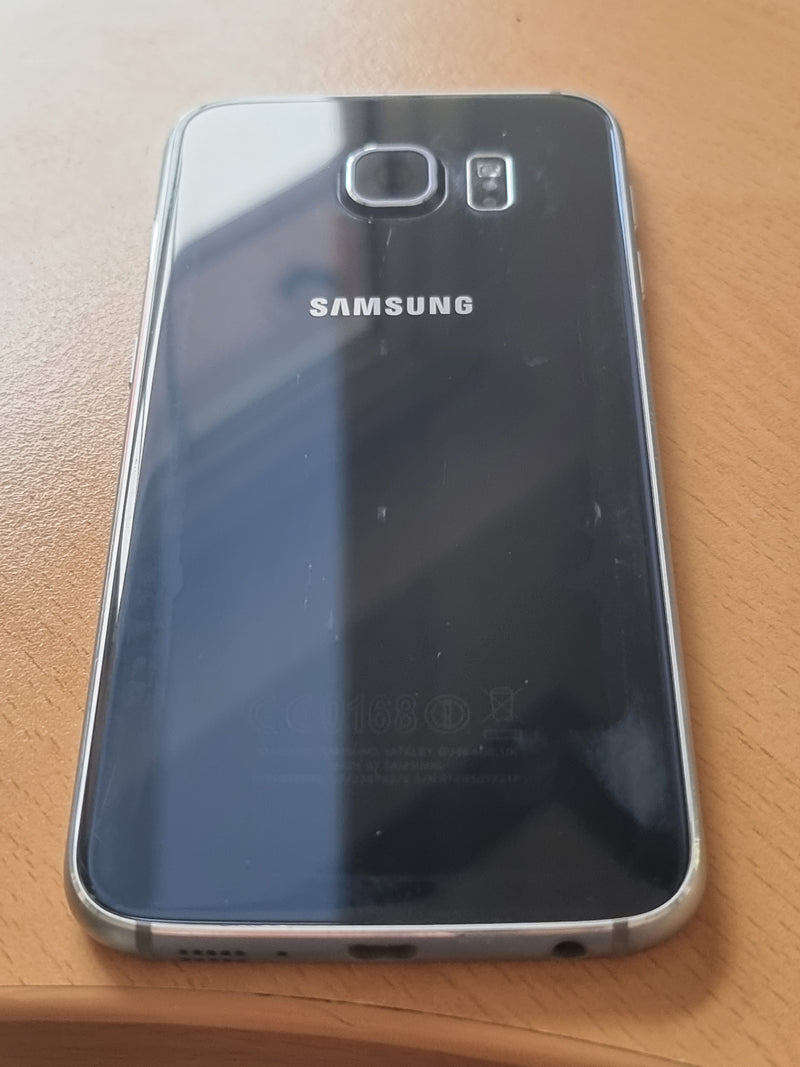 Samsung Galaxy S6 Rear Housing