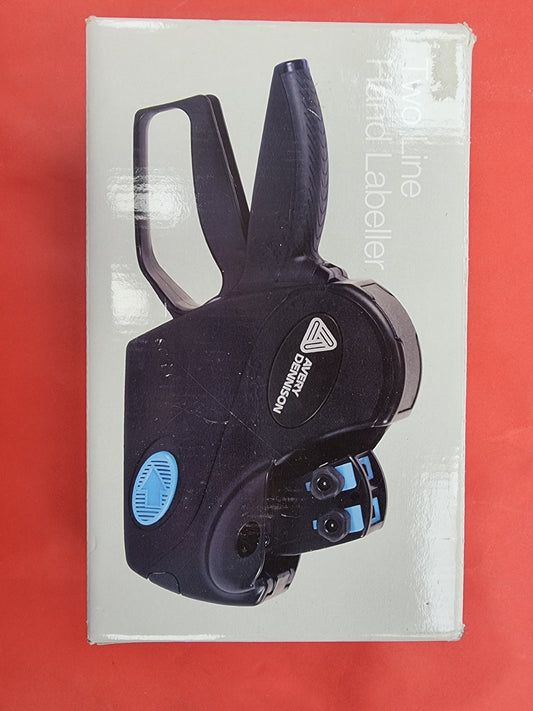 Avery Two-Line Hand Labeller