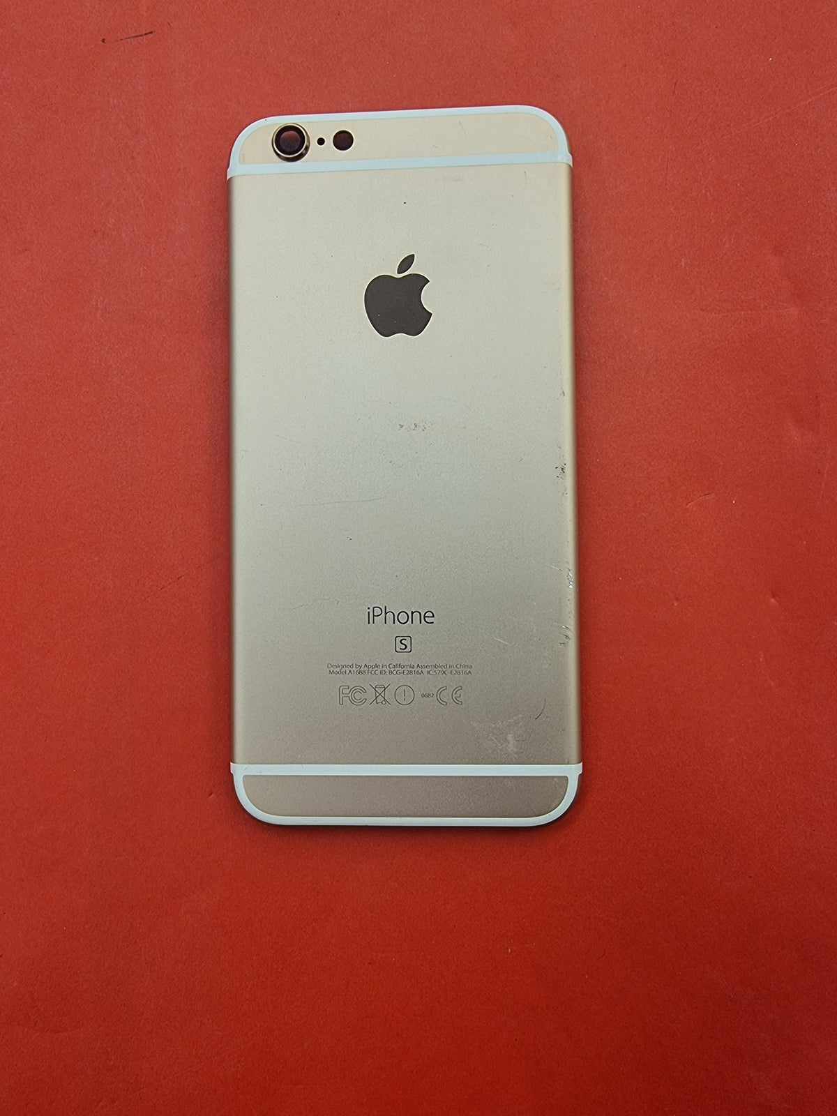 iPhone 6s Rear Housing