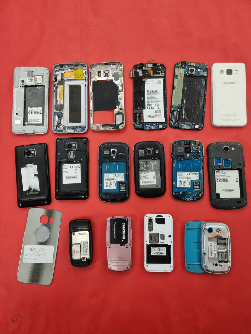 Samsung Smartphones for Repair/Parts