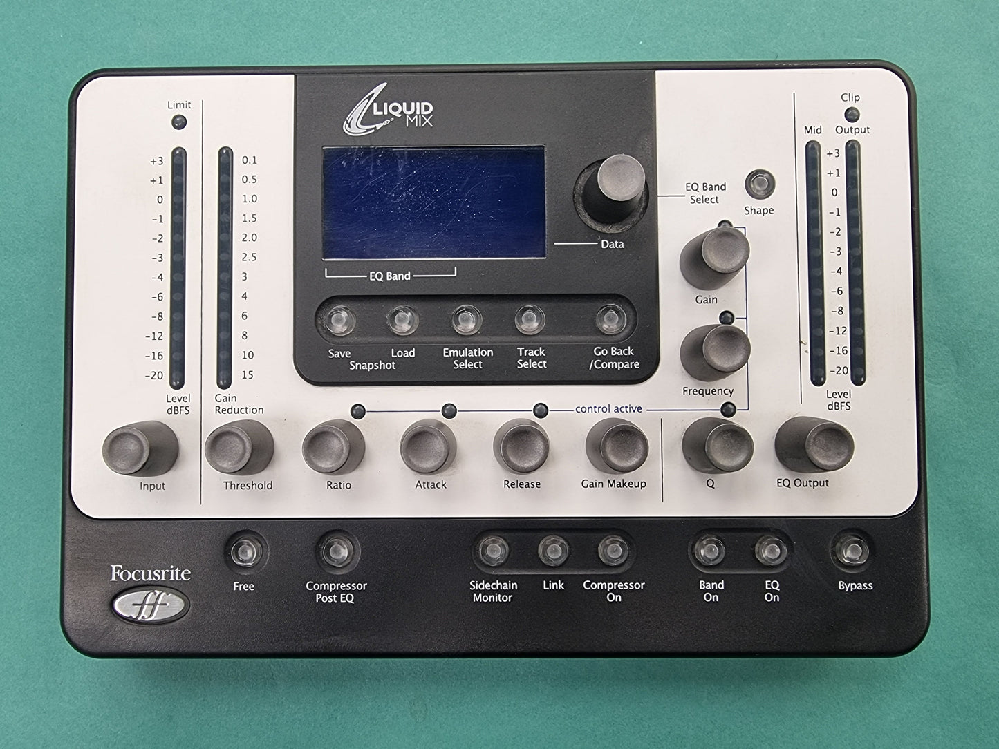Focusrite Liquid Mix (Grade B)