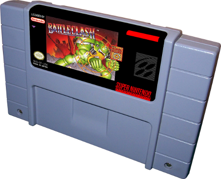 BATTLE CLASH