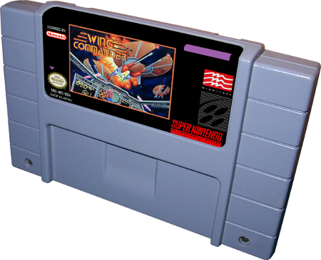 WING COMMANDER