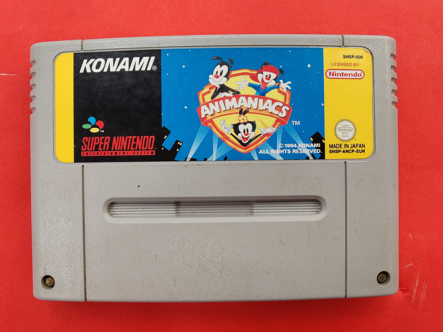 ANIMANIACS