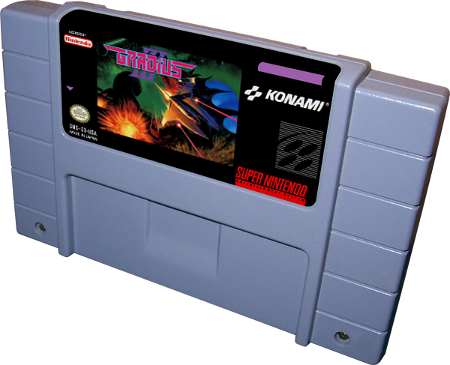 GRADIUS III