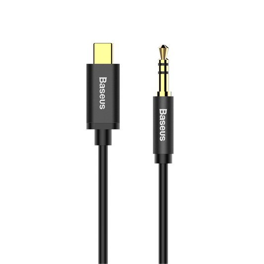Baseus Type-C Male To 3.5 Male Audio Cable