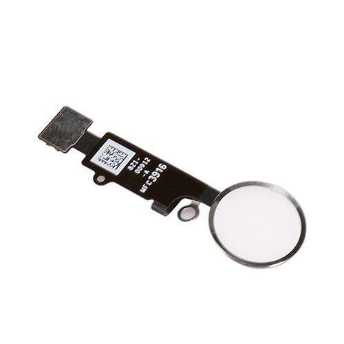 IPHONE 7/7 PLUS  HOME BUTTONS WHITE