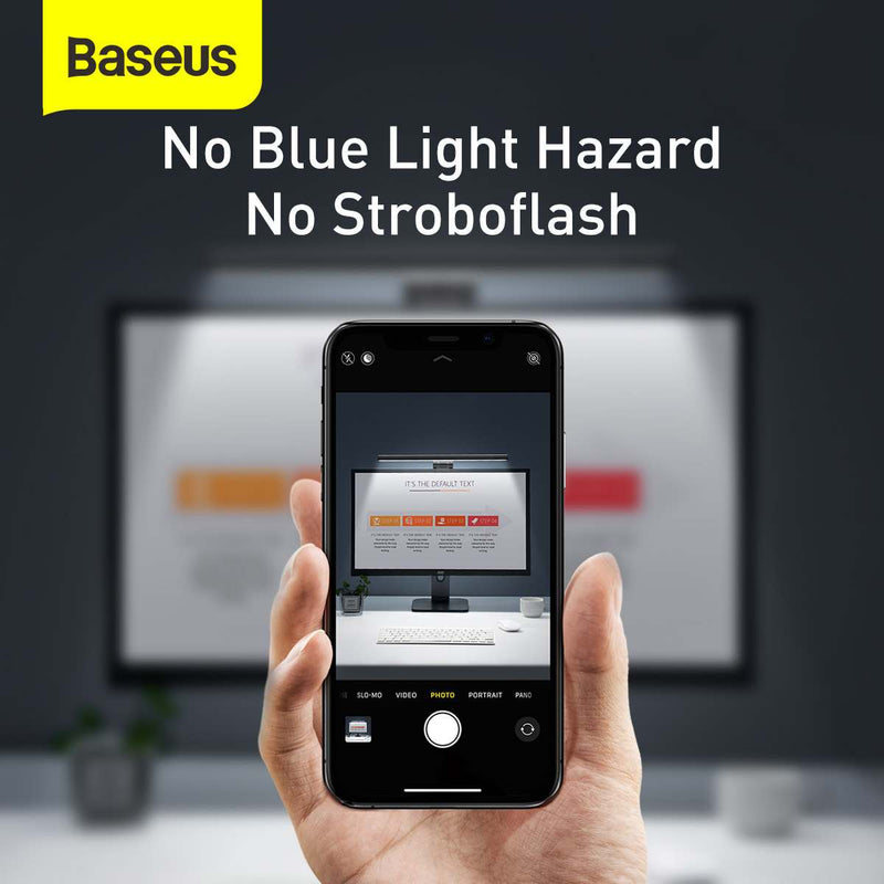 Baseus Home i-wok Series USB Stepless Dimming Screen Hanging Light 5W