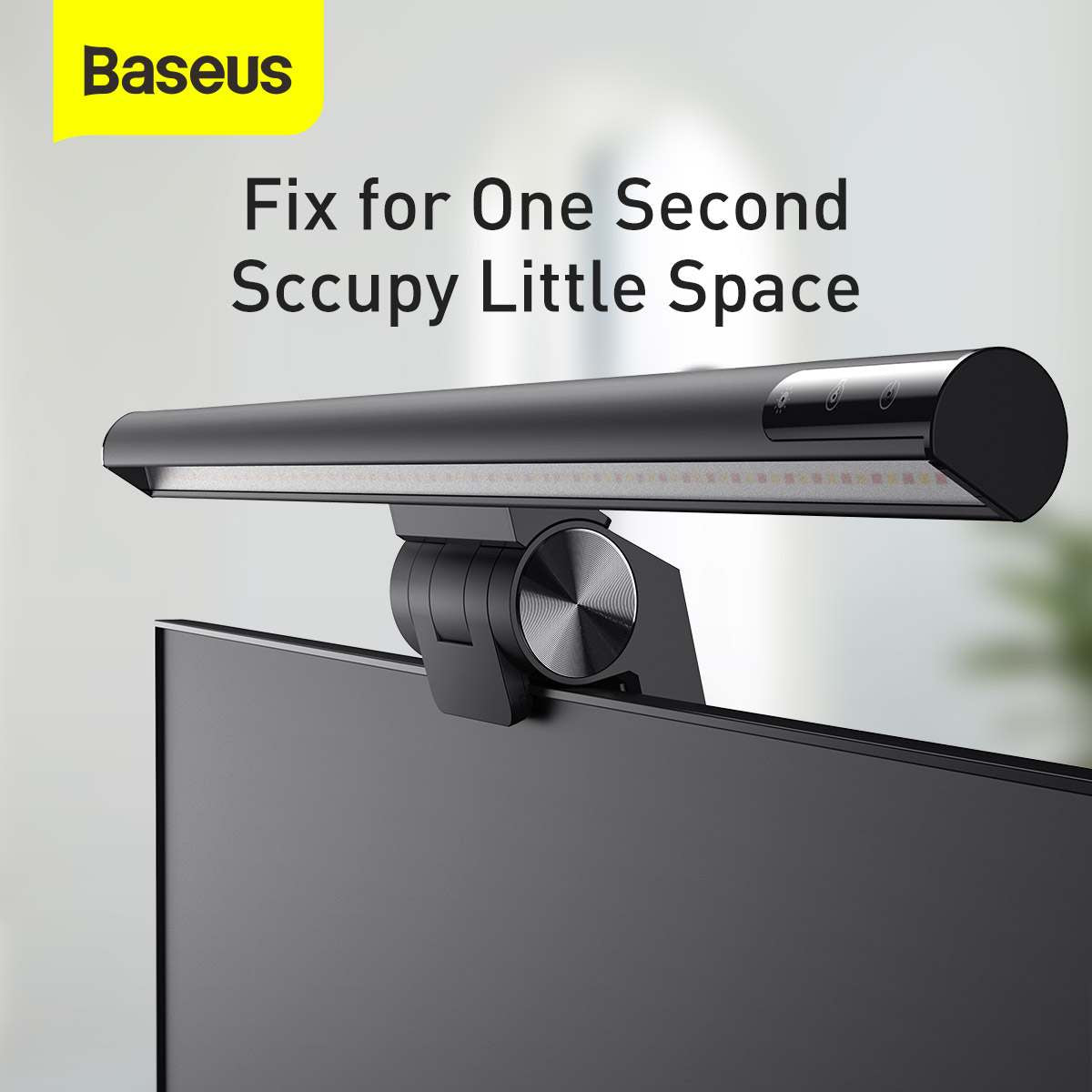 Baseus Home i-wok Series USB Stepless Dimming Screen Hanging Light 5W