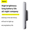 Baseus Home Magnetic Stepless Dimming Charging Desk Lamp