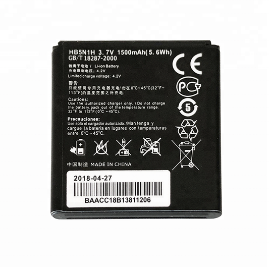 Huawei HB5N1H Battery