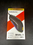 SteelSeries Rival 3 (Grade A+)
