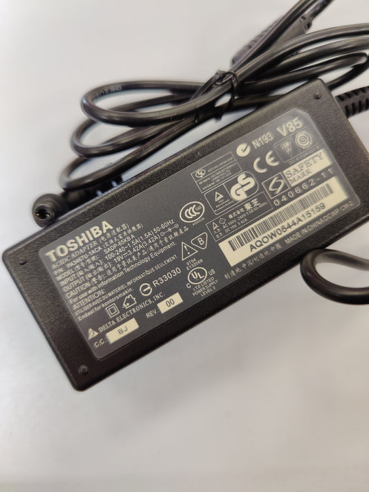 Toshiba PA3467U-1ACA Laptop Charger