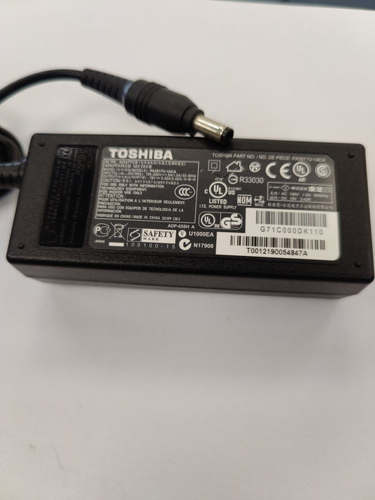 Toshiba PA3917U-1ACA