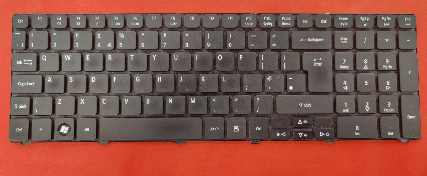 Acer V104730AK1 Keyboard