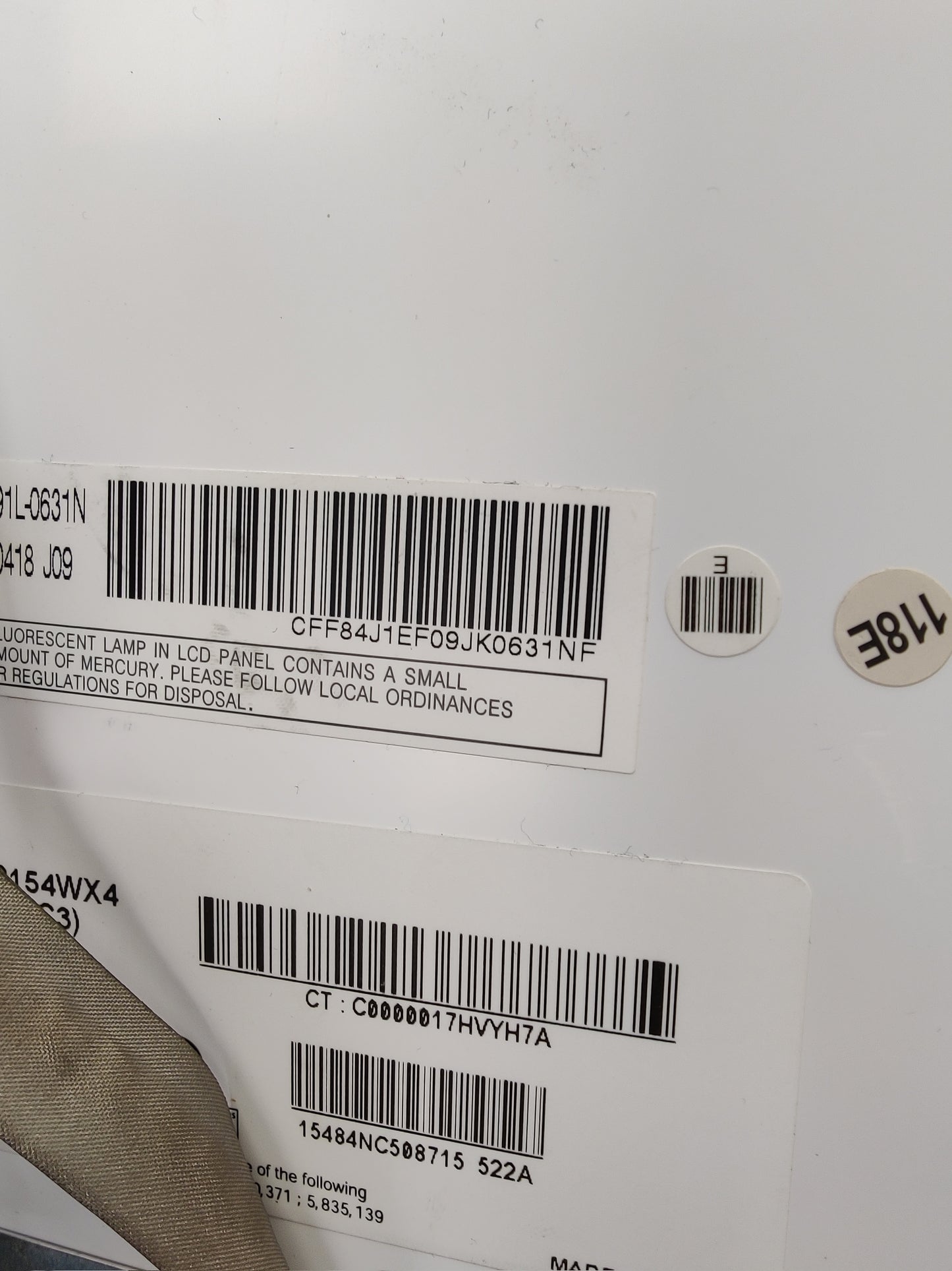 LG LP154WX4