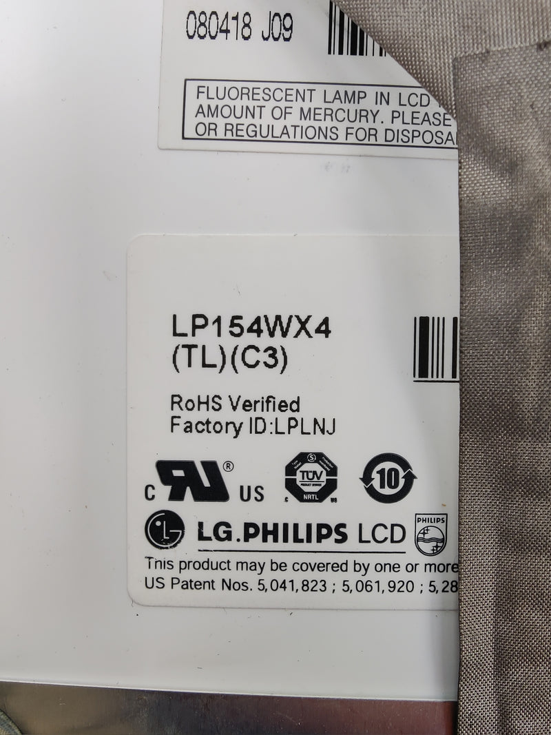 LG LP154WX4