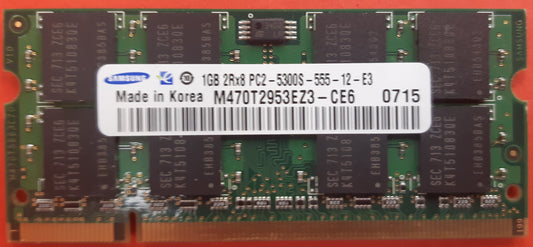 Samsung 2GB RAM (For Laptop)