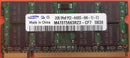 Samsung 2GB RAM (For Laptop)