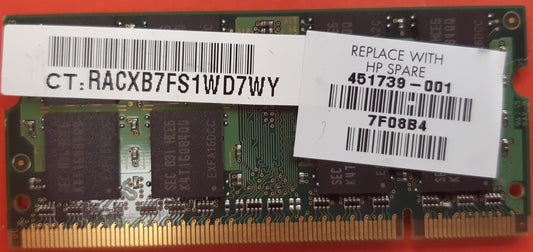 2GB RAM (For Laptop)