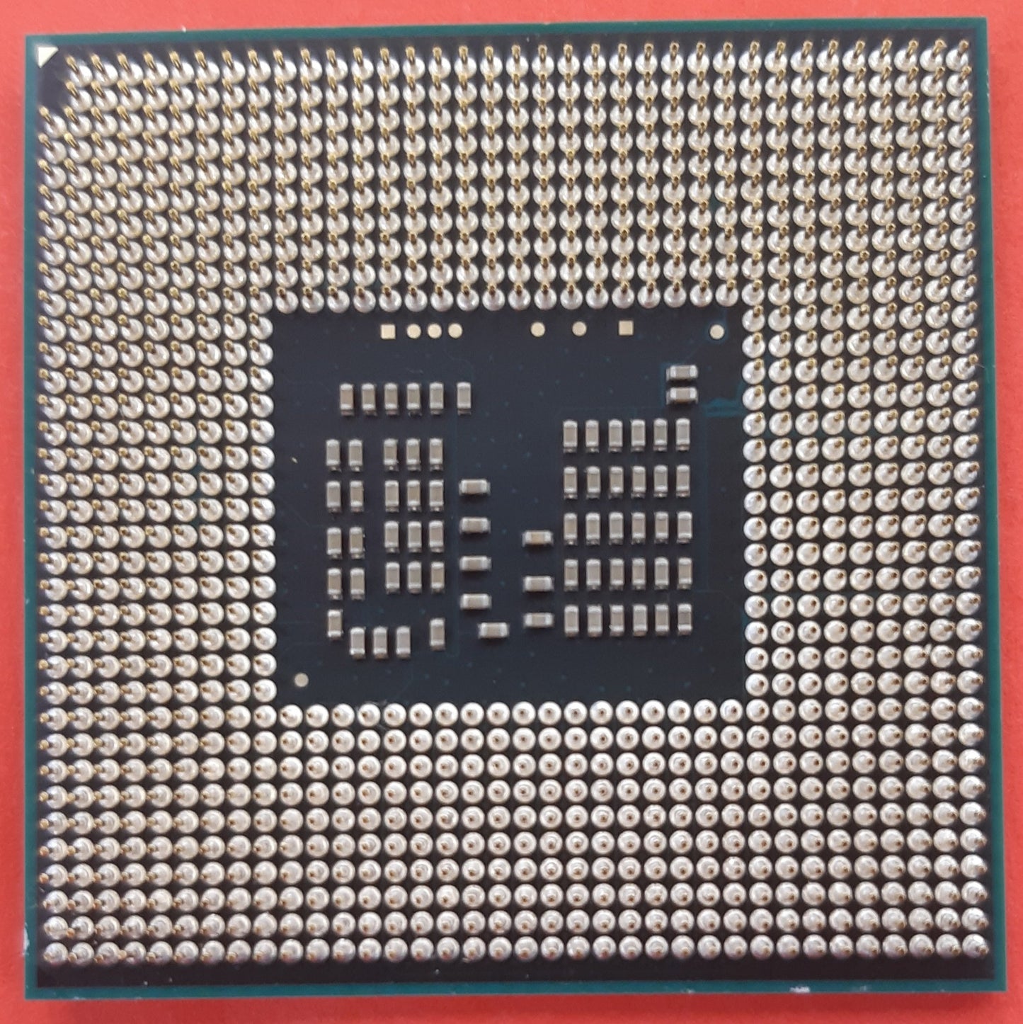 Intel i3 370m A processor (CPU)