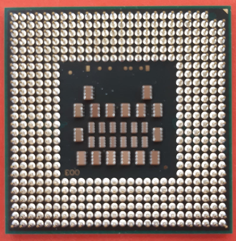 Intel 1.60/1m/533 A processor (CPU)