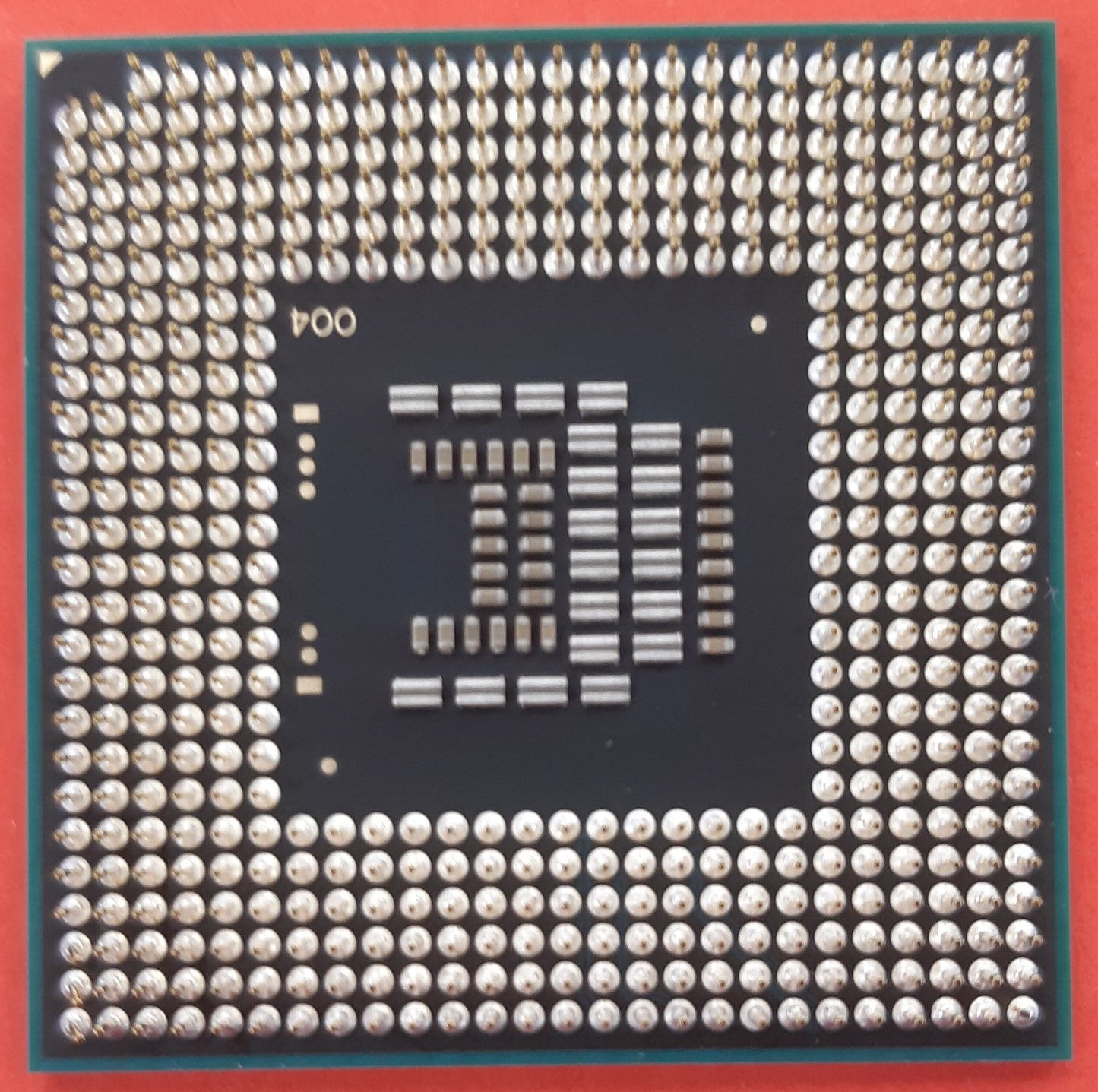 Intel 2.40/3m/1066 A processor (CPU)