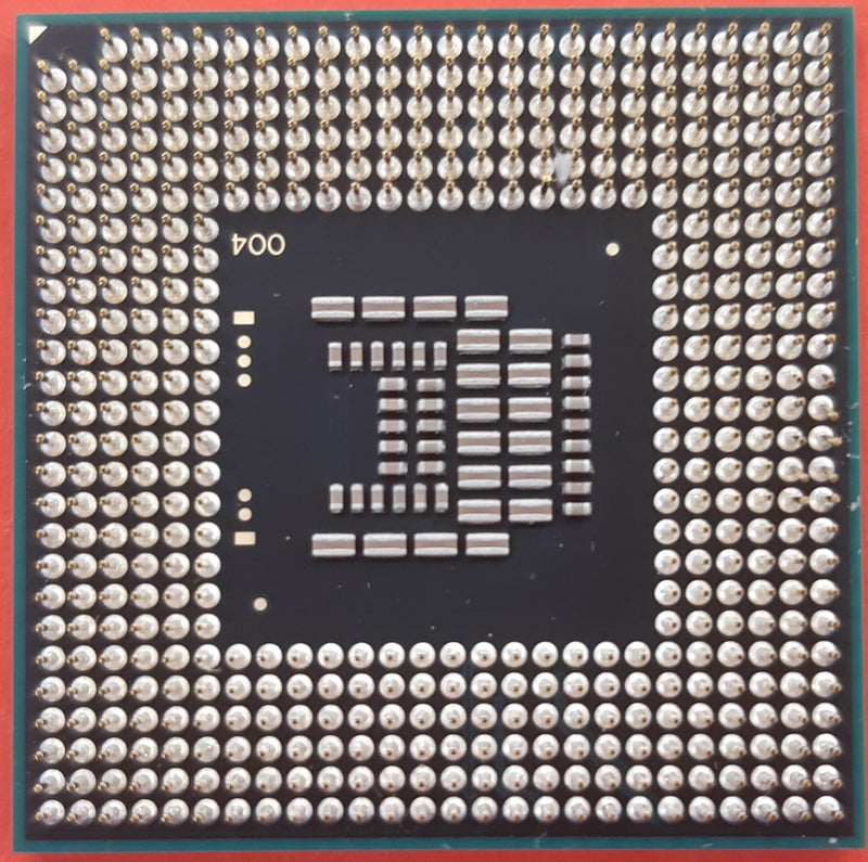 Intel 2.20/1m/800 A processor (CPU)